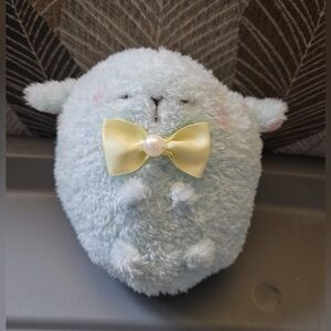 BLUE MINT PASTEL SHEEP PLUSH NWT